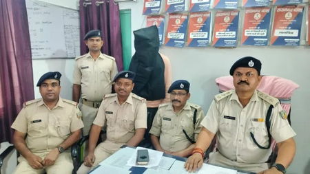 झारखंड: साहिबगंज में पत्नी की हत्या कर नदी में शव फेंका, आरोपी गिरफ्तार