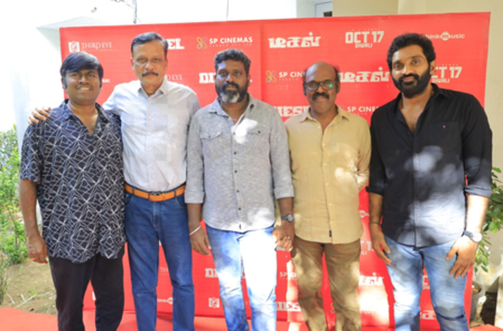 'डीजल' की रिसर्च के दौरान कई बार मिली मौत की धमकियां- निर्देशक शनमुगम मुथुसामी