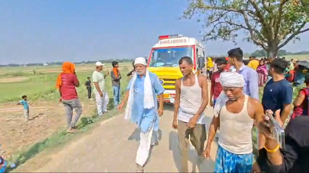 बिहार: तालाब में स्नान करने गए एक ही परिवार के पांच बच्चों की डूबने से मौत