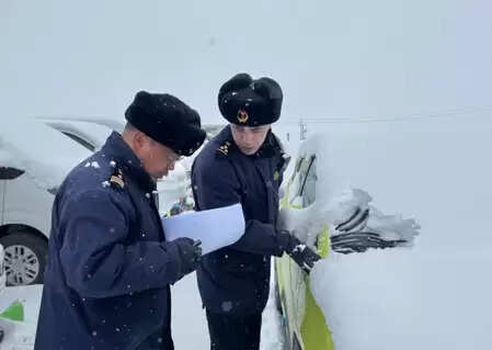 शीत्सांग स्थित लिजी बंदरगाह ने दो वर्षों में 5,300 टन से अधिक माल का निरीक्षण किया