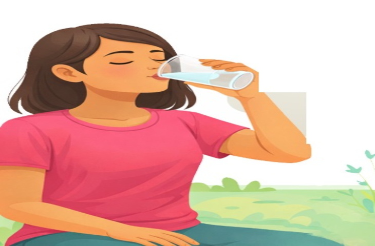 उषापान से करें दिन की शुरुआत, मन हल्का, पाचन बेहतर और डिटॉक्स होगी बॉडी