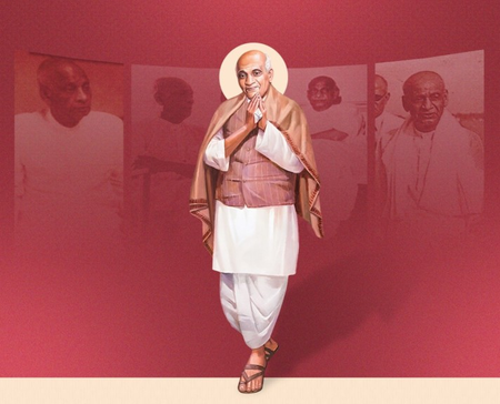 राष्ट्रीय एकता दिवस : सीएम योगी सहित कई मुख्यमंत्रियों ने सरदार वल्लभ भाई पटेल को किया नमन