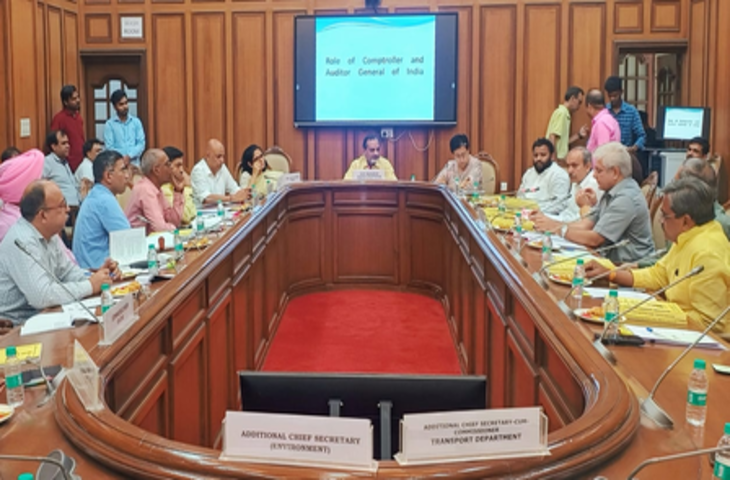 दिल्ली विधानसभा की पीएसी बैठक, प्रदूषण और शराब नीति पर सीएजी रिपोर्ट को लेकर चर्चा