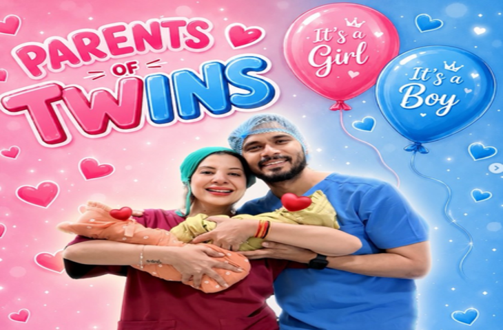 10 साल के लंबे संघर्ष के बाद मां बनीं संभावना सेठ, सरोगेसी से जुड़वां बच्चों का हुआ जन्म