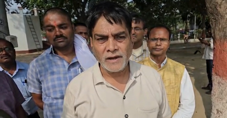 बिहार में अब नहीं चलेगी अटकाने और भटकाने की व्यवस्था नहीं : रामकृपाल यादव