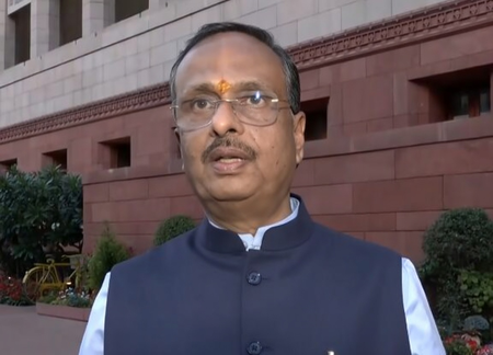 चंडीगढ़ ब्लास्ट पर भाजपा सांसद दिनेश शर्मा ने कहा, 'पंजाब सरकार को सुरक्षा के कड़े इंतजाम करने चाहिए'