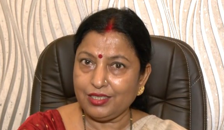 पीएम मोदी के खिलाफ अभद्र टिप्पणी करने वाले छात्र-छात्राओं ने अपनी मां को शर्मसार किया : धर्मशीला गुप्ता