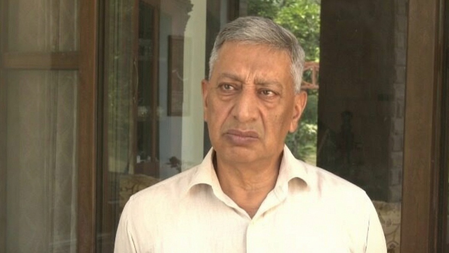पीओजेके में हालात गंभीर, अंतरराष्ट्रीय संगठनों की चुप्पी पर सवाल: पूर्व डीजीपी एसपी वैद