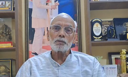 बुलंदशहर: पद्मश्री भारत भूषण त्यागी ने पीएम मोदी के कृषि मॉडल की सराहना की, कहा-खेती में आए बड़े परिवर्तन