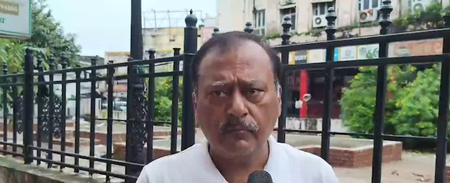 जीतन राम मांझी को संविधान, पिछड़े वर्गों और दलितों की कोई परवाह नहीं: सुरेंद्र राजपूत