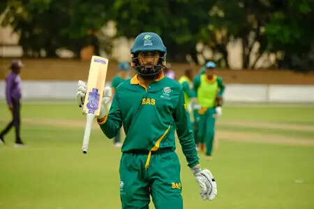 अंडर 19 वर्ल्ड कप के लिए साउथ अफ्रीकी टीम घोषित, मुहम्मद बुलबुलिया संभालेंगे कमान