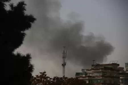 अफगानिस्तान और पाकिस्तान की सीमा पर फिर गरमाया माहौल, दोनों तरफ से हुई गोलीबारी