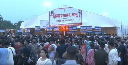 अमरनाथ यात्रा: जम्मू ट्रैफिक पुलिस ने 2 जुलाई से रूट पर सख्त पाबंदियां जारी की