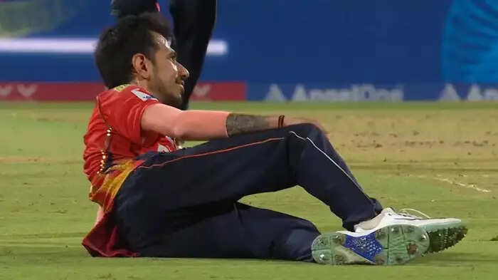 CSK vs PBKS Highlights: धोनी के छक्का जडते ही चहल के बदले में चेन्नई तबाह, चतुर चहल का कत्लेआम, चटका दी हैट्रिक