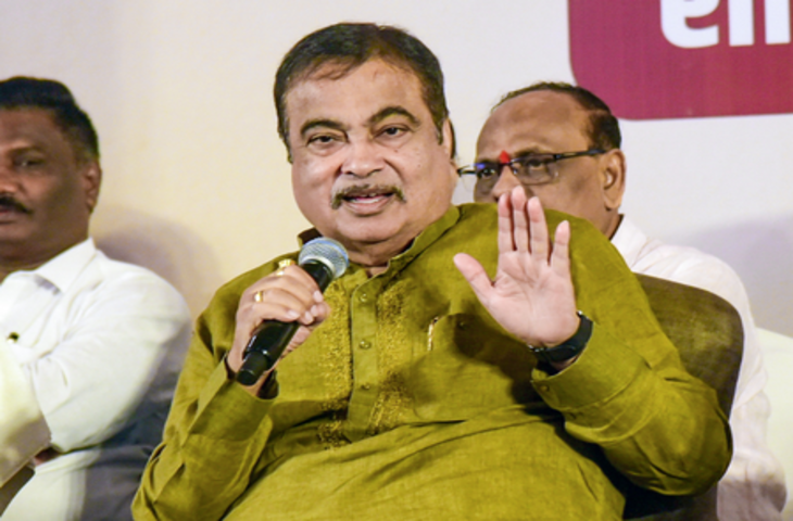 फॉसिल फ्यूल आयात कम करने के लिए 100 प्रतिशत एथेनॉल ईंधन के उपयोग को दी मंजूरी : नितिन गडकरी