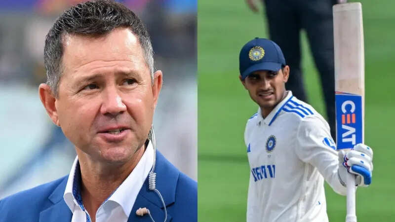 शुभमन गिल को टेस्ट में किस नंबर पर खेलना चाहिए? दिग्गज रिकी पोंटिंग ने दिया जवाब
