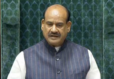 जनता की शिकायतों का समयबद्ध तरीके से समाधान सुनिश्चित करें सभी विभाग: ओम बिरला