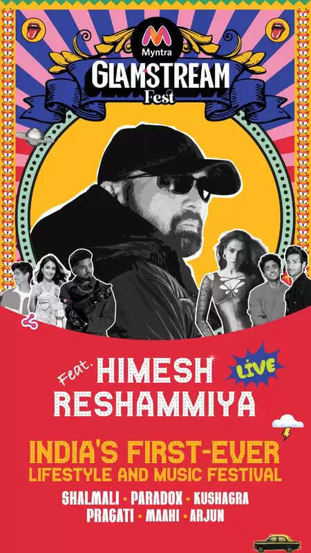 मिंत्रा ला रहा भारत का पहला लाइफस्टाइल और म्यूजिक फेस्टिवल, 'ग्लैमस्ट्रीम फेस्ट 2025' शो की टिकट बुक माई शो पर उपलब्ध