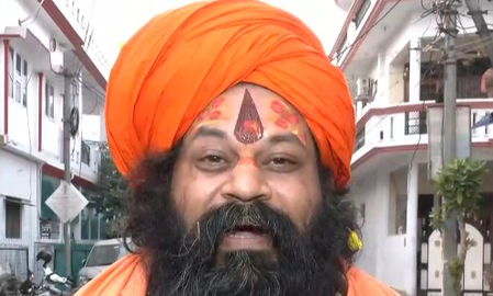 सनातन धर्म का सच्चा संत कभी नफरत या विद्रोह नहीं फैलाता: महंत राजू दास