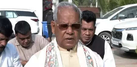 सरकार नहीं, भविष्य बनाने के लिए हो रहा बिहार चुनाव: जीतन राम मांझी