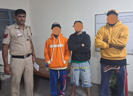 उत्तरी दिल्ली में इमिग्रेशन संबंधी समस्याओं वाले 13 विदेशी पाए गए