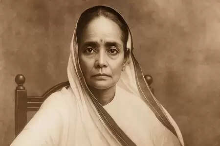 पुण्यतिथि विशेषः स्वतंत्रता संग्राम की प्रमुख हस्ताक्षर कस्तूरी बाई, घर की दहलीज लांघ आंदोलन में लिया भाग