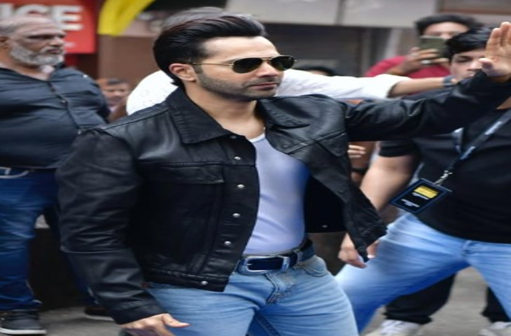 मेकअप आर्टिस्ट विक्रम गायकवाड़ के निधन पर वरुण धवन ने जताया दुख, बोले- &lsquo;वो सच्चे जादूगर थे&rsquo;