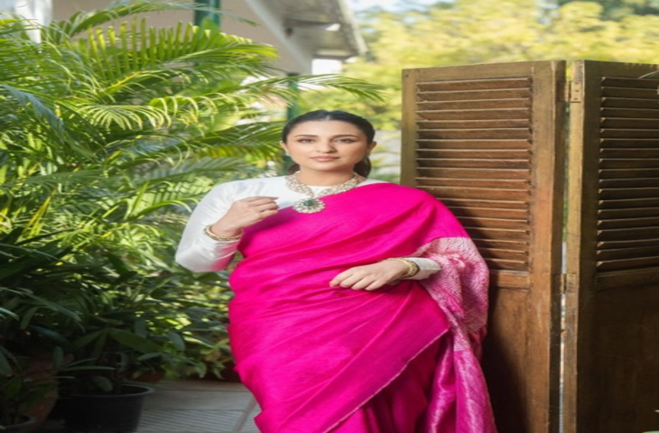 परिणीति चोपड़ा ने दिया सेल्फ लव का संदेश, बोलीं&mdash;फोन रखें दूर, अपनों के साथ बिताएं समय