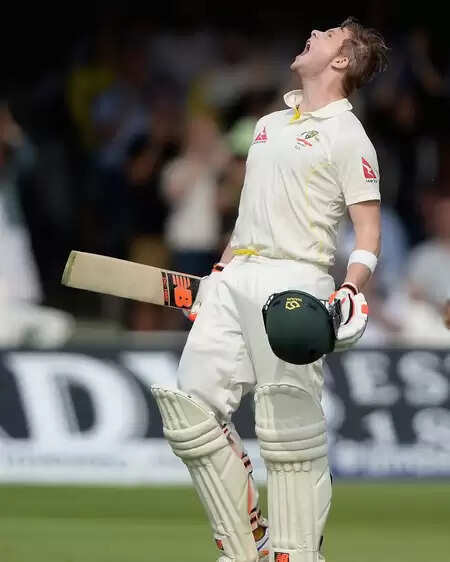 ब्रिस्बेन टेस्ट : तीन बल्लेबाजों ने लगाई फिफ्टी, दूसरे दिन की समाप्ति तक ऑस्ट्रेलिया के पास बढ़त