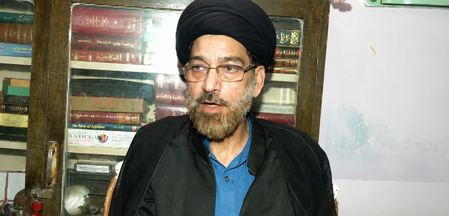 पहले हम हिंदुस्तानी हैं, इसके बाद कुछ और हैं : शिया धर्म गुरु मौलाना फरीद