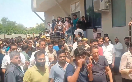जयपुर में बिजली गुल होने से नीट पीजी परीक्षा प्रभावित, 5 सितंबर को फिर होगा एग्जाम