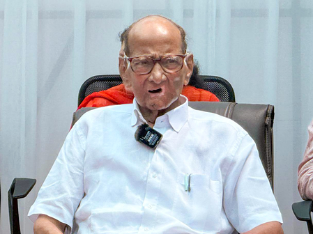 राष्ट्रीय राजनीति में दो ध्रुव स्पष्ट, विपक्षी दलों को साझा रणनीति पर आगे बढ़ना होगा : शरद पवार