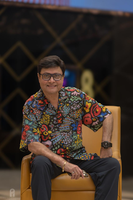 सचिन पिलगांवकर ने बताया पारिवारिक फिल्मों से क्यों है खास लगाव