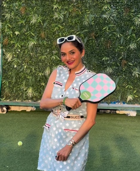 अभिनेत्री मधु ने बताया कार्डियो वर्कआउट का महत्व, बोलीं- हर चिंता का हल है एक अच्छी दौड़