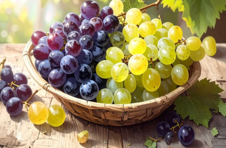 हरे या काले, कौन से अंगूर हैं ज्यादा पौष्टिक? आयुर्वेद से जानें दोनों के औषधीय लाभ