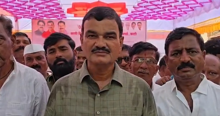 आत्महत्या मत कीजिए, सरकार किसानों के हित में फैसले लेगी: कृषि मंत्री दत्तात्रेय भरणे