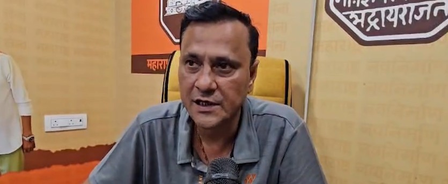 बांग्लादेश और नेपाल जैसी अराजकता की स्थिति भारत में नहीं आ सकती, चुनाव प्रक्रिया से बदलेगी सत्ताः संदीप देशपांडे