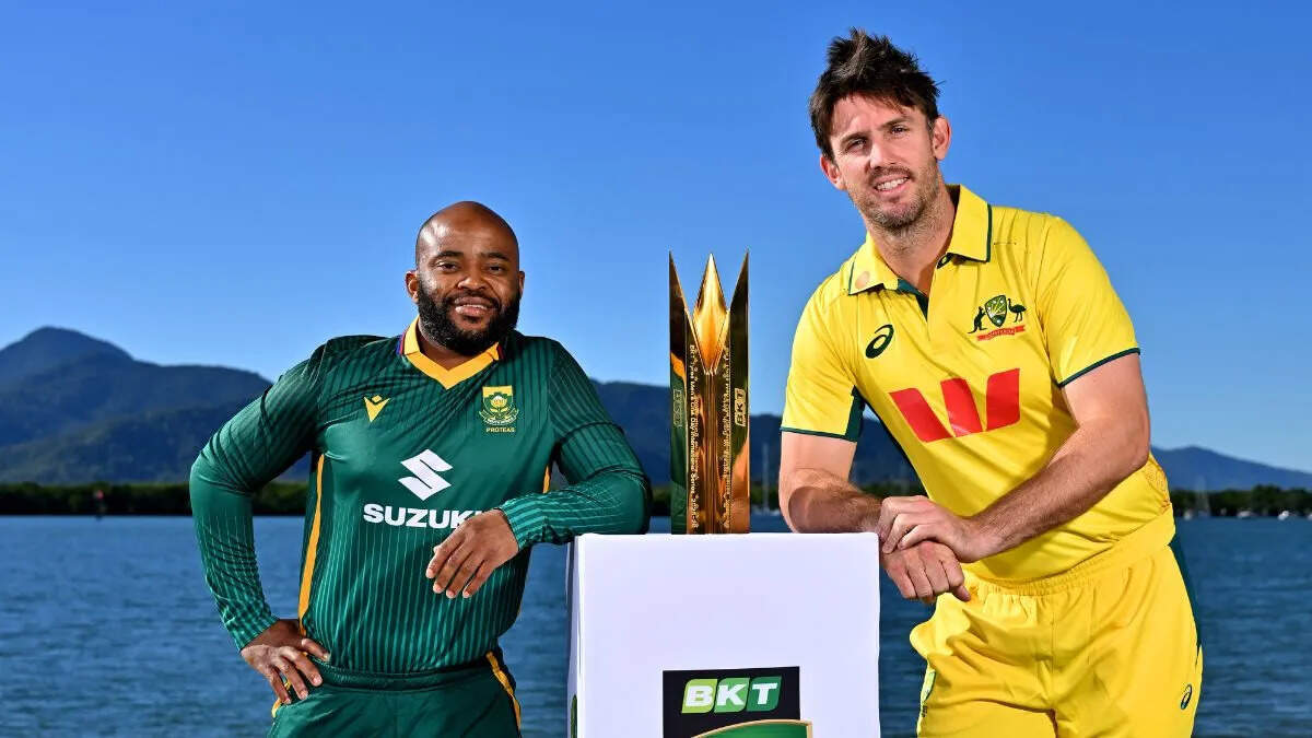 AUS vs SA 1st ODI Live Streaming: कब और कहां देखें साउथ अफ्रीका और ऑस्ट्रेलिया के बीच पहले वनडे की लाइव स्ट्रीमिंग