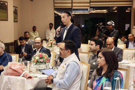 दिल्ली: द्वारका गोल्फ कोर्स की आजीवन सदस्यता के लिए 11 दिनों में 856 लोगों ने पंजीकरण कराया
