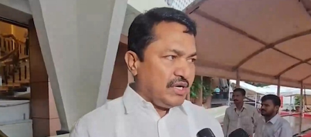 मुंबई में भारी बारिश और भूस्खलन पर सियासत तेज, नाना पटोले ने सरकार पर लगाए गंभीर आरोप