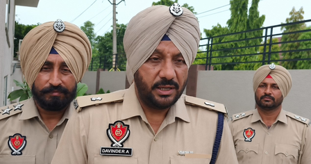 संगरूर में भाजपा कार्यालय पर हमला : जांच में जुटी पुलिस, कहा- किसी को बख्शा नहीं जाएगा