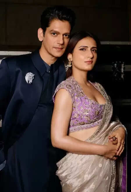 फातिमा सना शेख ने विजय वर्मा के साथ शेयर की तस्वीरें, जानिए 'गुस्ताख इश्क' कब होगी रिलीज