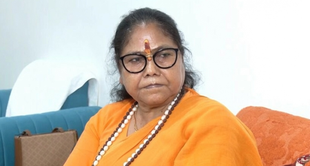 भाजपा नेताओं ने कहा, 'राम मंदिर मामले में दोषियों को मिले कड़ी सजा', कांग्रेस पर भी साधा निशाना