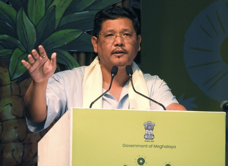 पूर्वोत्तर के नेताओं ने पूरी दुनिया में अंतरराष्ट्रीय योग दिवस के रूप में मनाने की पहल के लिए पीएम मोदी को दिया धन्यवाद