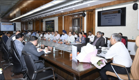 बैंकों को ‘एक्शन मोड’ में लाने के निर्देश, हर वर्ग तक पहुंचे वित्तीय सेवाएं, समयबद्ध ऋण देने पर जोर