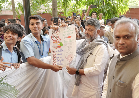 कर्नाटक में नशे के खिलाफ बड़ा अभियान, 'ऑपरेशन राइज' और 'बेडा ब्रो' कैंपेन की शुरुआत