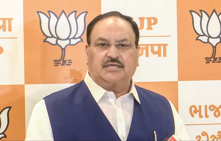 एम्स ने जारी की हेल्थ रिपोर्ट, कोरोनरी एंजियोग्राफी के बाद जे.पी. नड्डा का स्वास्थ्य स्थिर