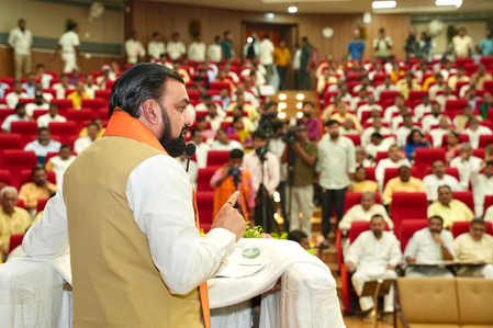 जनप्रतिनिधि एआई का अधिक उपयोग करें, योजनाओं की निगरानी होगी बेहतर: सम्राट चौधरी