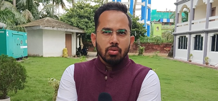 पश्चिम बंगाल के तारकेश्वर में तोड़फोड़ और रंगदारी मामले में आरोपियों की गिरफ्तारी हो : संतू पान