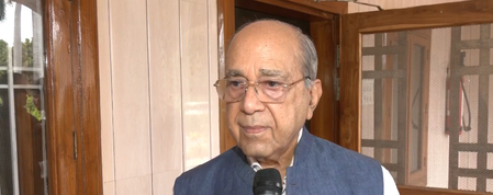 दान विवाद के बाद राम मंदिर में व्यवस्था होगी और मजबूत, सीईओ की नियुक्ति से जुड़ेगी नई कड़ी: नृपेंद्र मिश्रा